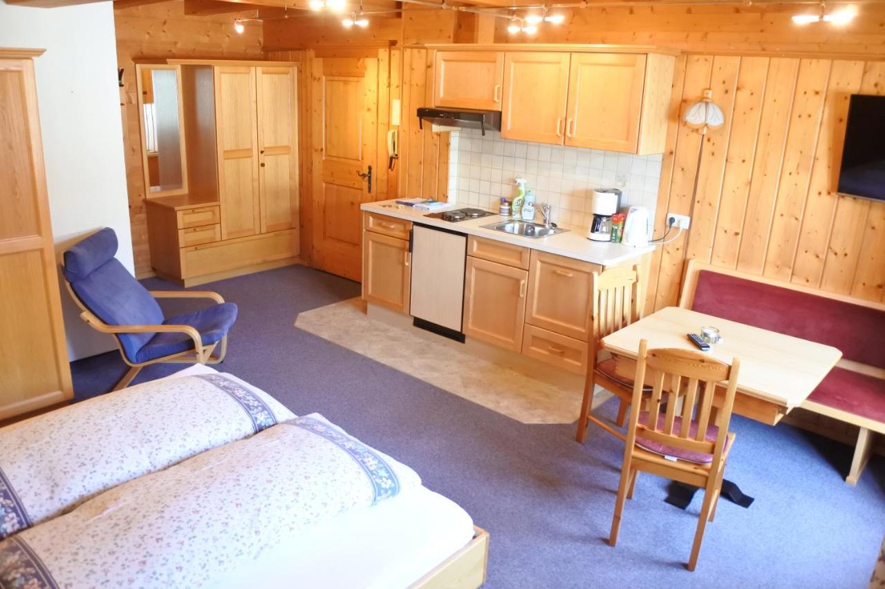 Stier Apartment 장크트안톤암아를베르크 외부 사진