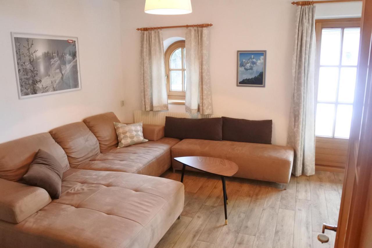 Stier Apartment 장크트안톤암아를베르크 외부 사진