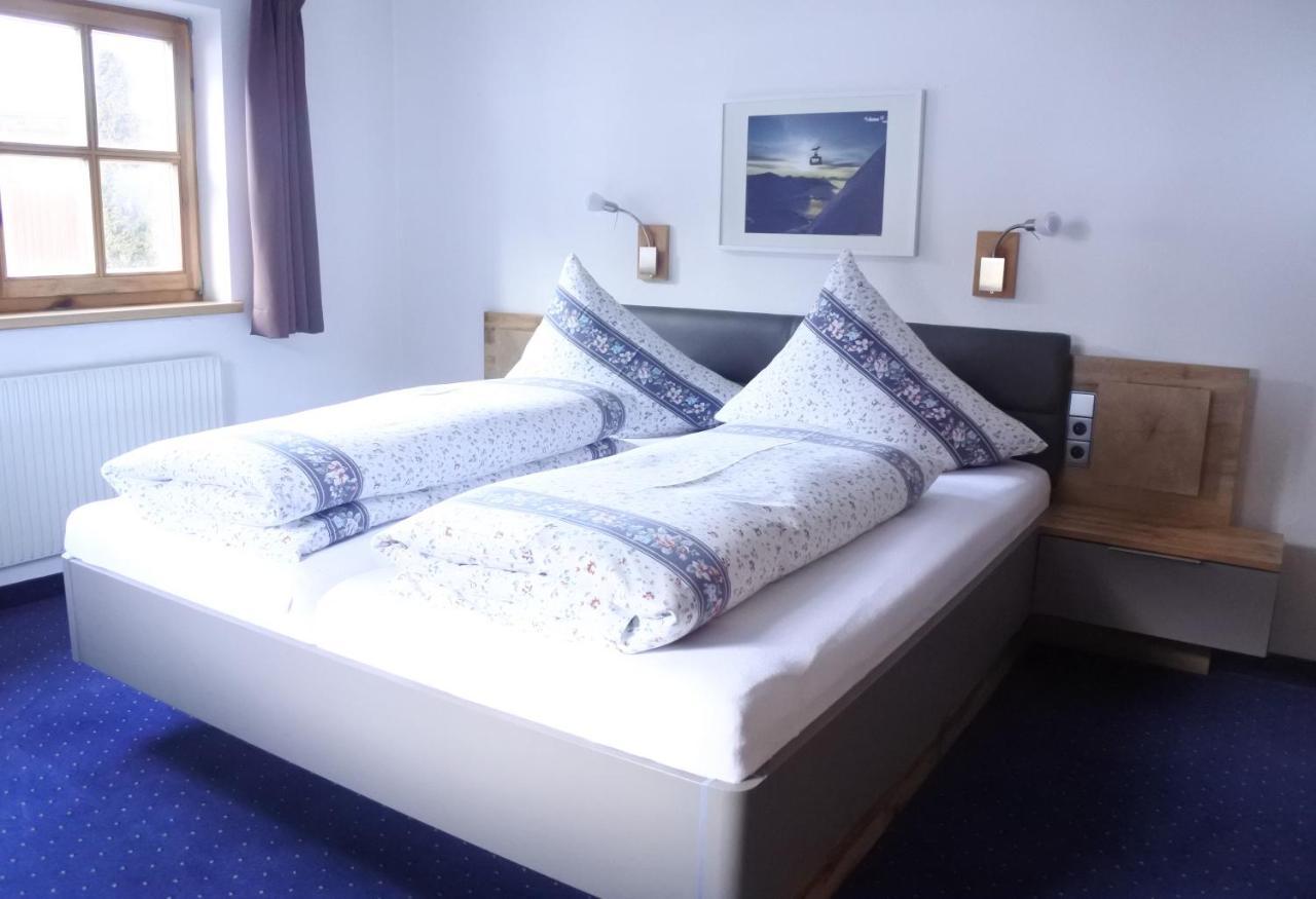 Stier Apartment 장크트안톤암아를베르크 외부 사진
