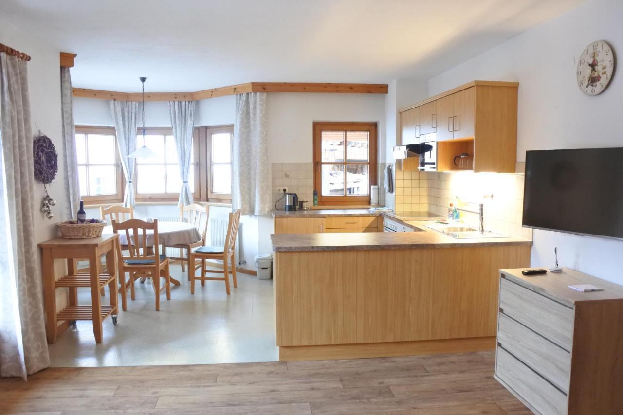 Stier Apartment 장크트안톤암아를베르크 외부 사진