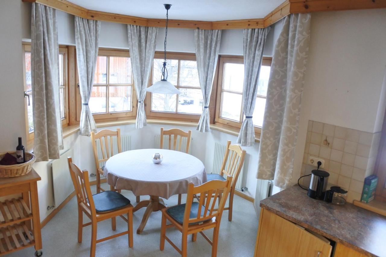 Stier Apartment 장크트안톤암아를베르크 외부 사진