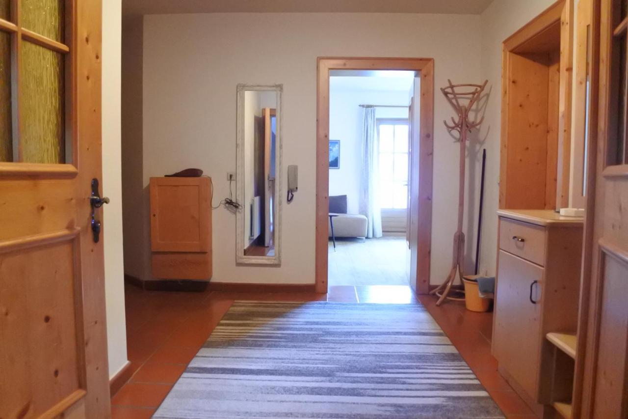 Stier Apartment 장크트안톤암아를베르크 외부 사진