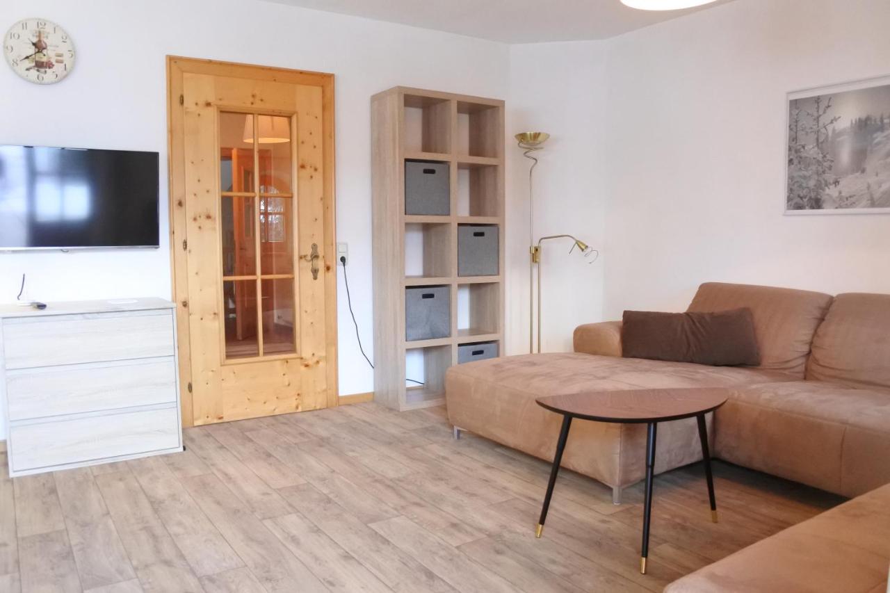 Stier Apartment 장크트안톤암아를베르크 외부 사진