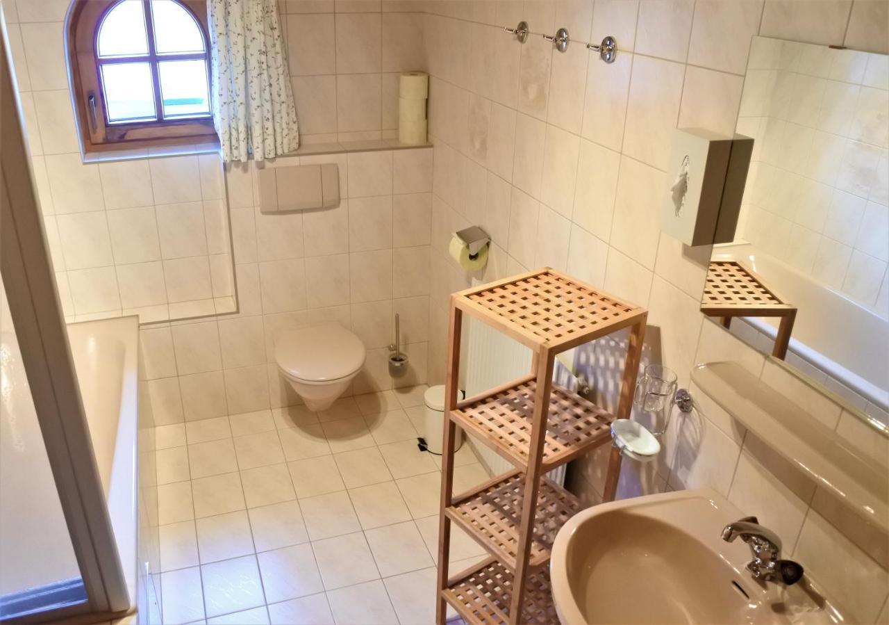 Stier Apartment 장크트안톤암아를베르크 외부 사진