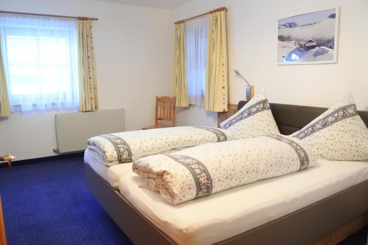 Stier Apartment 장크트안톤암아를베르크 외부 사진