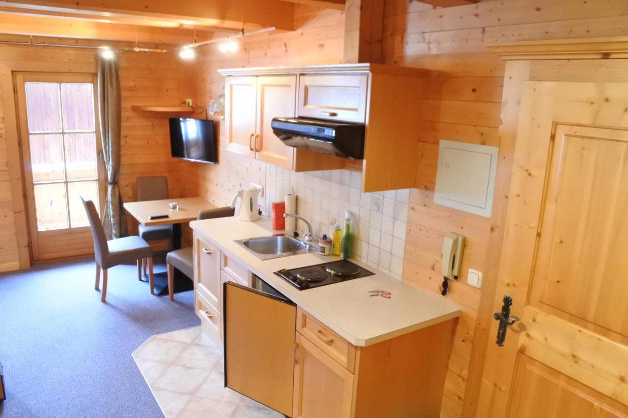 Stier Apartment 장크트안톤암아를베르크 외부 사진