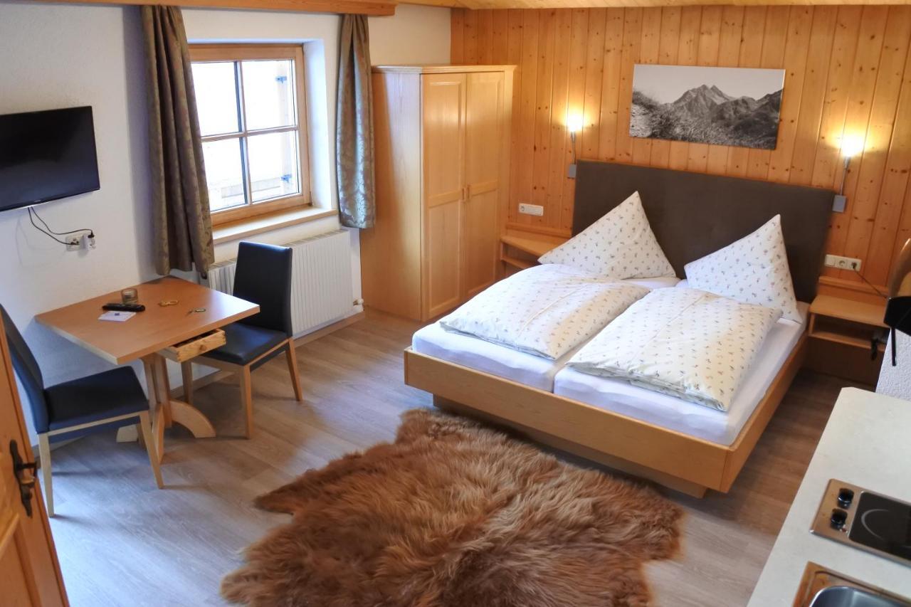 Stier Apartment 장크트안톤암아를베르크 외부 사진